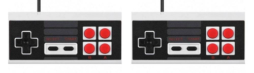 RS41 | Console de jogos retrô RS TV | 620 jogos integrados | 2 almofadas