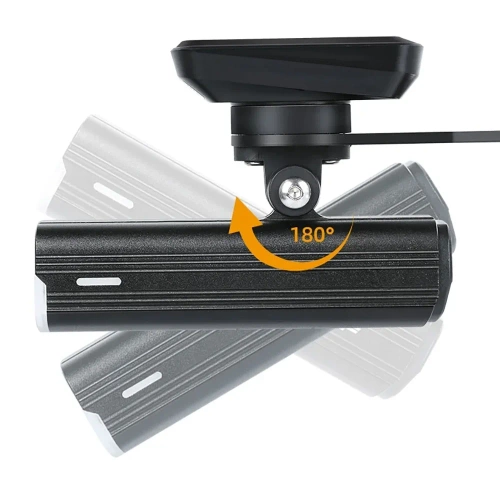 Handlebar Bike Mount for Garmin, GoPro, Cateye | Multifunctional Handlebar Mount | ESLNF-207