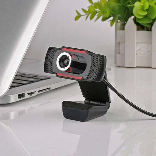 Q10-Black | FULL HD webcam | Autofocus | F37 Multi-Lens 1080p sensor