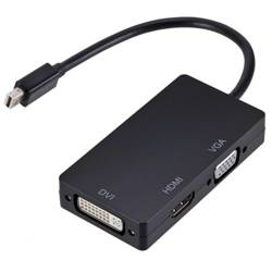 HVD-20CM | Mini DisplayPort (Thunderbolt) to HDMI Adapter | DVI | VGA