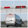 Dedicated reversing camera in the STOP lamp | Suitable for Fiat Ducato, Citroen Jumper, Peugeot Boxer