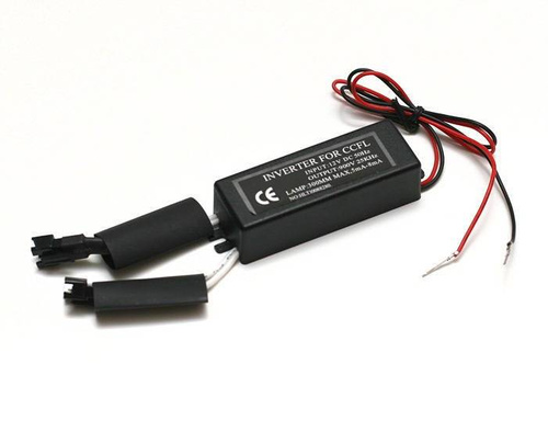 Inversor CCFL 12V para conversor de anel