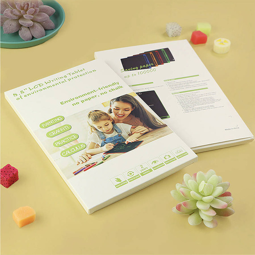 ET1002 | Grafisch tablet voor kinderen voor tekenen, manuscript