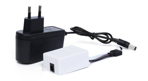 Striscia LED RGB impermeabile | 5 milioni | Alimentazione 230 V | 300 LED | 5 modalità di illuminazione