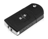MA-138 | Capa chave MAZDA | Controle remoto dedicado para carro
