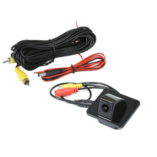 RC-1063 | Dedicated rear view camera for Kia Optima, Carens, Hyundai i40