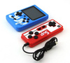 RS400-dubbel | Mini draagbare RETRO-gameconsole met pad | 400 spellen 3.0