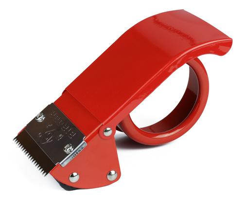 Handabroller für Verpackungsklebeband | manuell | HS-4007