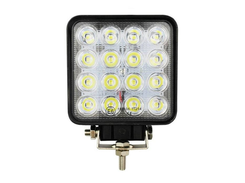 WL5048 | 48W vierkante werklamp WL5048