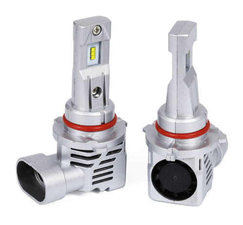 Sada žiaroviek HB4 9006 LED ZES M3 | 5166 TrueLM