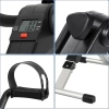 Mini bicicleta ergométrica com resistência ajustável e contador LCD | Bicicleta de reabilitação dobrável para braços e pernas | Rotor | DH-301