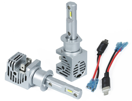 Sada LED žárovek H1 ZES M4 CR | 4726 TrueLM