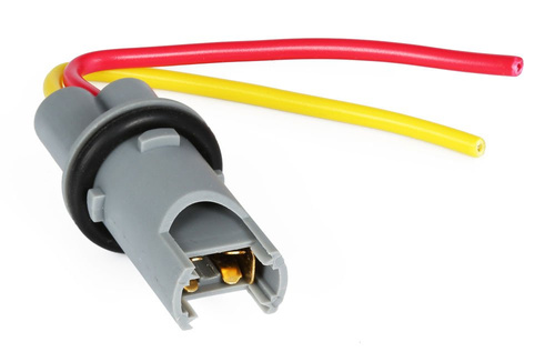 Lampenfassung T10 / W5W mit 10 cm Kabel | SW-T10