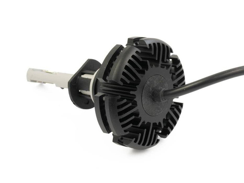 Набір LED ламп H1 X3 ДІОДНИЙ ТИП ZES 50W 12000 lm