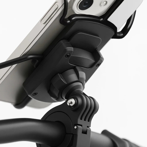 Fietshouder voor smartphone met snelle ontgrendeling | 360° draaibare stuurhouder | 08CN0019