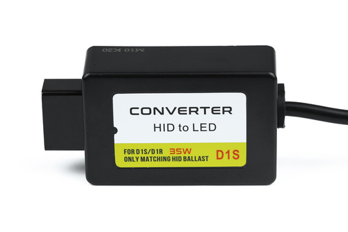 M10-D1S | Sæt med D1S CSP LED-pærer | Eftermontering af xenonfilamenter | 32000lm 6000K