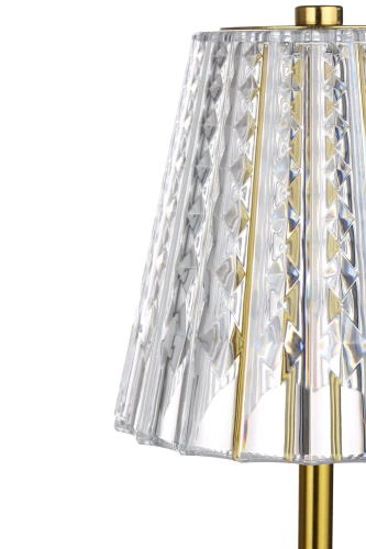 DTL-C133 | Bezdrátové dotykové světlo | Moderní LED lampa | Noční lampa