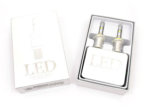 Conjunto LED HB3 9005 CREE™ Tecnología TrueWhite 9600 lm R3