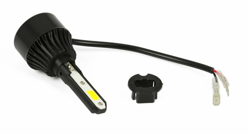 Набір LED ламп H3 S4 COB 80W 8000 lm