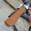 Manoplas ergonômicas para bicicleta de 22,2 mm | Manoplas antiderrapantes, com absorção de impacto e confortáveis ​​| FD187-BR