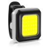 Luce anteriore LED COB per bicicletta | Potenti luci per bici | USB YQ-999