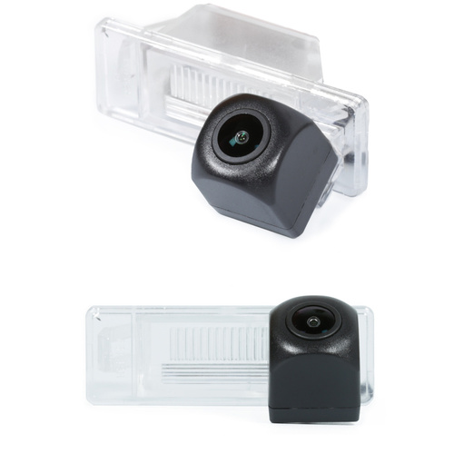 RC-1050 | Dedicated rear view camera to fit Peugeot 307, 308, 407, 508