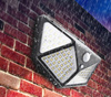 SFL-100LED | LED solar lamp with motion sensor | 100 LEDs 2835 SMD