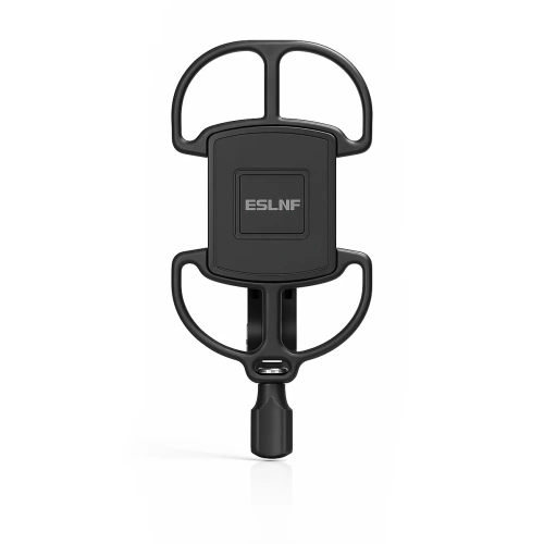 Suporte para telemóvel de bicicleta com libertação rápida | Suporte giratório 360° para guiador | 08CN0019