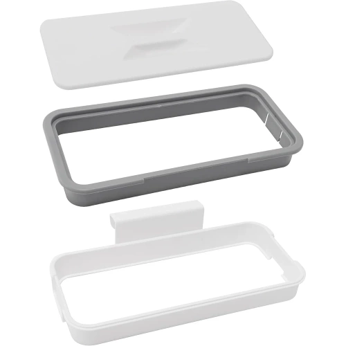 HST-342 | Hangende afvalbak | Zakhouder