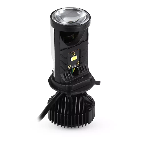 J6D | H4 mini Bi-LED-projectorkit voor lensloze lampen | 70W, 8000lm, 5500K, IP65