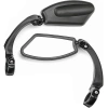 Kit specchietti universali per manubrio | Specchietti girevoli per bici | Specchietti retrovisori per scooter | HSJ-210