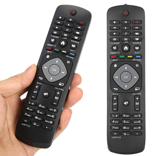 Universal fjernbetjening til PHILIPS TV | TV-understøttelse, SMART