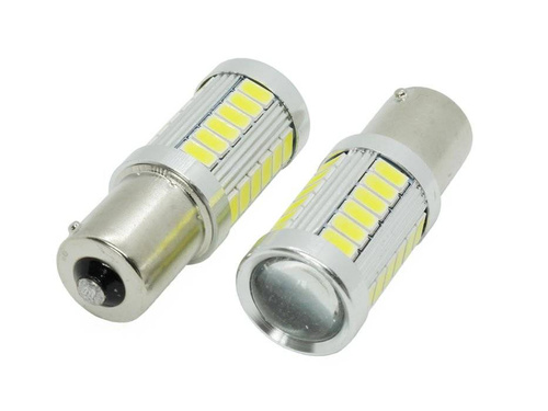 Car LED bulb BA15S 33 SMD 5630