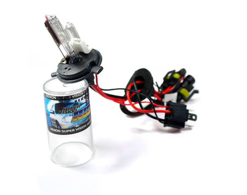 XENON HID HB5 9007 S/L CAN BUS DUO-verlichtingsset