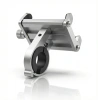 Fietshouder voor smartphone | aluminium stuurhouder | universele smartphone bevestiging | stabiele fietshouder | CNCD-673