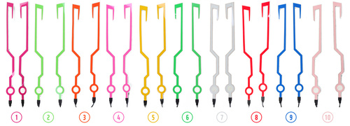 MEL - Ambient belysning til en motorcykelhjelm