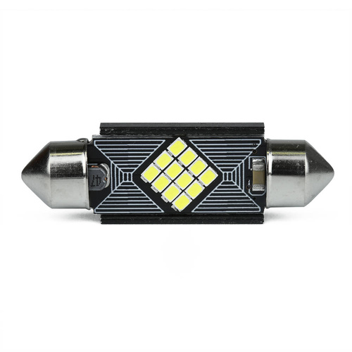 Lâmpada LED para carro C5W 12 SMD 2835
