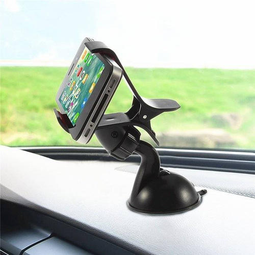 PSI-C001 | Car phone holder | clip | on the windshield