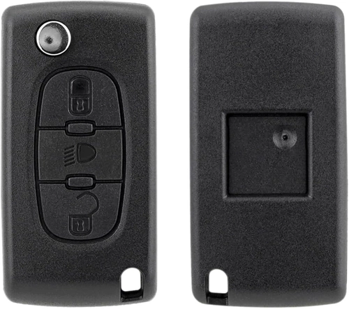 PE-203 | Key cover PEUGEOT, CITROEN | Dedicated car remote control