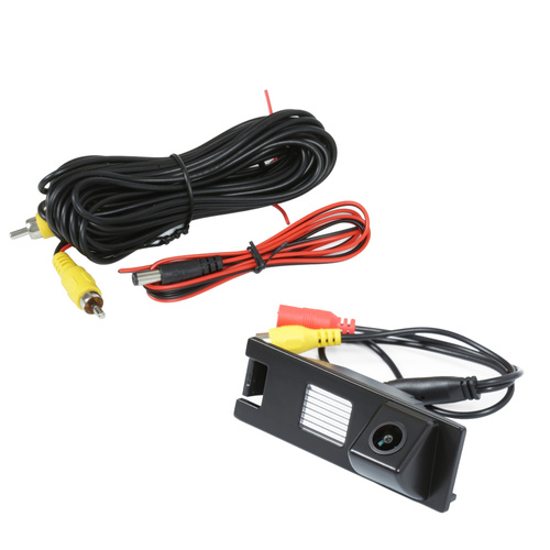 RC-0118 | Dedicated rear view camera for Hyundai Tucson, ix35