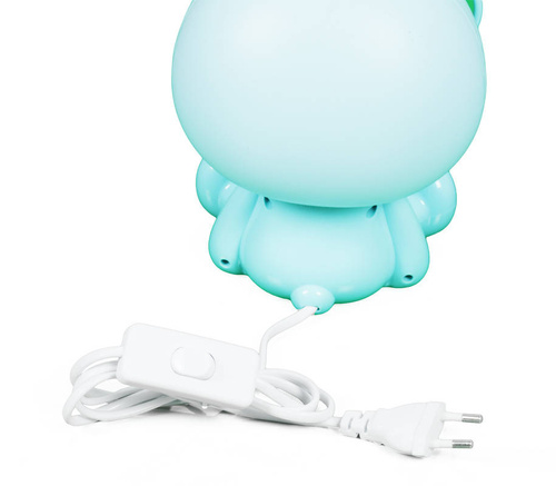 NL-02 | Lampada notturna a LED a forma di coniglietto | Lampadina E14 LED 3W