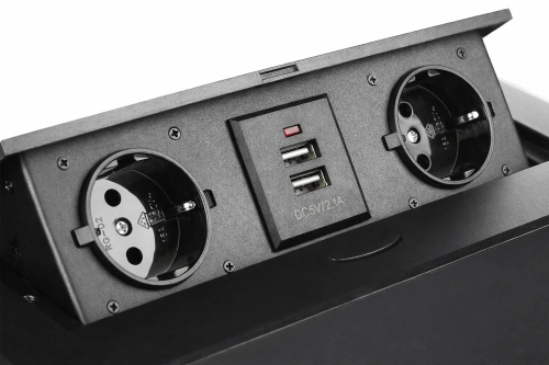 SP-A25-Black | Portable column | Bluetooth speaker Entrance to a microphone