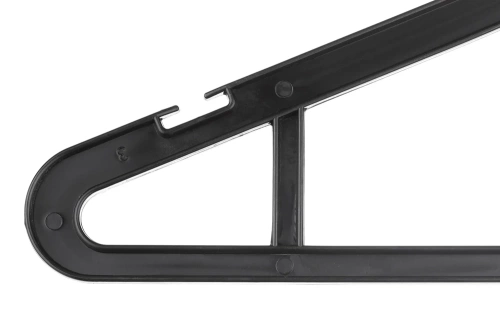 HLD-Z03 | Set of clothes hangers | Plastic hangers for the wardrobe