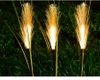 FLD-04-W | LED Solar Garden Lamp Pampas Grass | 73cm, 600mAh