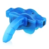 Bicycle chain cleaner | Tunnel brush | Cleaner with 3D brushes | XLQ-634-BL
