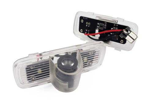 PMC-HD1 LED LOGO-projector speciaal voor Honda Accord 2003-2012