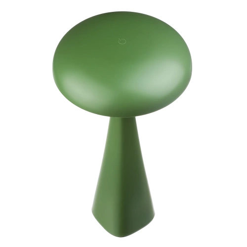 JX27-VERDE | Lámpara táctil con batería incorporada | Lámpara de noche con función de cambio de color.