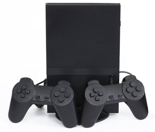 RS-79 | Retro TV game console | 2 pads + pistol | 16 embedded 8-bit games