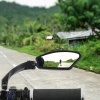 Bicycle handlebar mirror | Right rear-view mirror for scooter | Swivel mirror | HSJ-210-Right