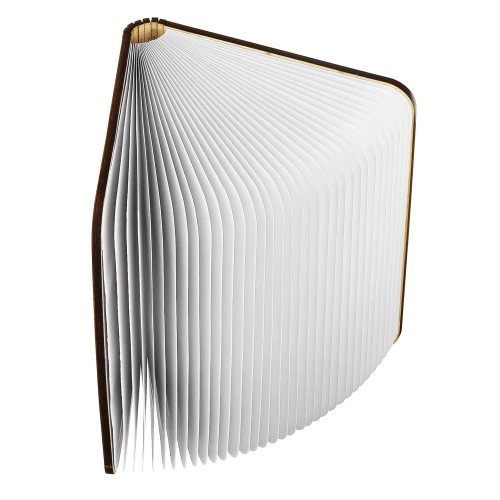 XL-1856 | Candeeiro de mesa em forma de livro | Lâmpada noturna LED | Uma lâmpada atmosférica para a sala ou quarto